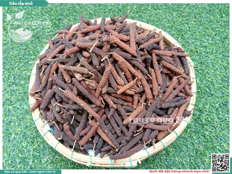 Hạt Tiêu lốp khô 90g