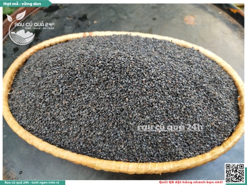 Hạt vừng - mè đen