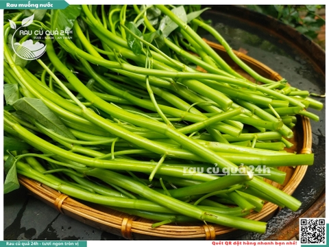 Rau muống nước khoảng 300g