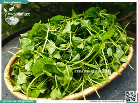 Rau má lá nhỏ khoảng 300g