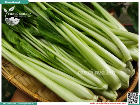 Rau Cải ngọt - 300g