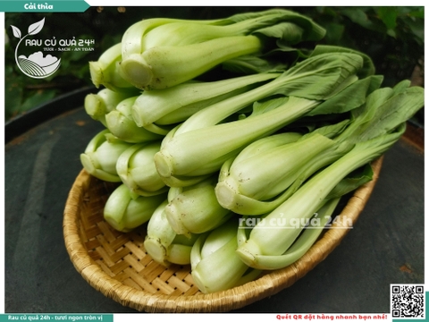 Rau Cải thìa - 300g