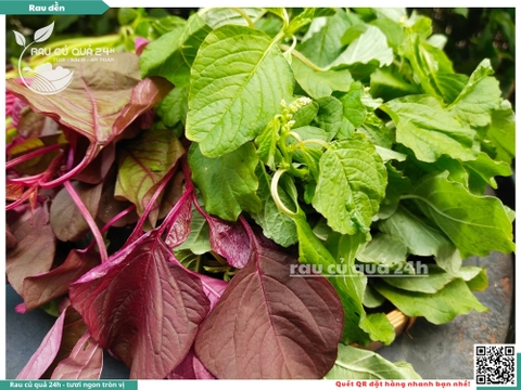 Rau dền khoảng 300g