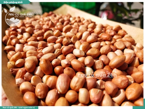 Đậu phộng khô - 170g