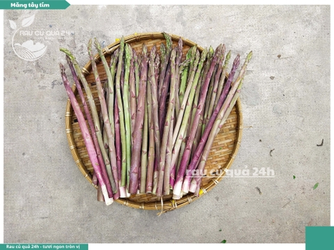 Măng tây tím - 500g