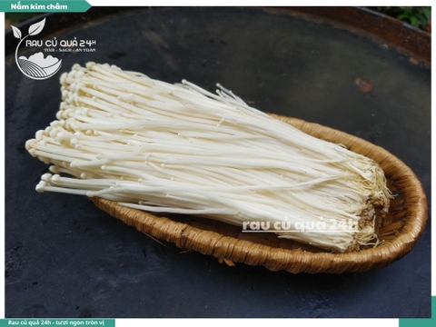Nấm kim châm khoảng 150g