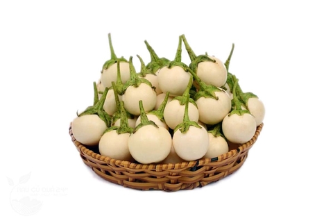 Quả Cà Pháo trắng khoảng 400g