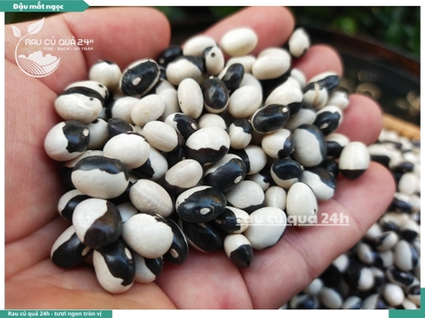 Đậu mắt ngọc khô - 170g