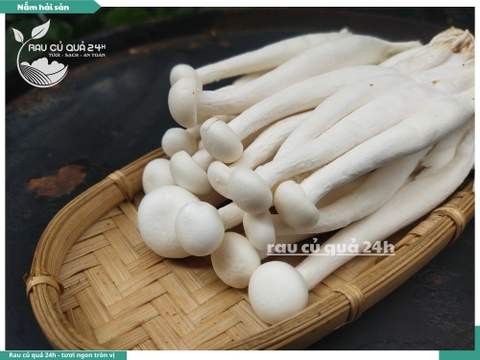 Nấm Hải Sản, nấm bạch tuyết - 175g