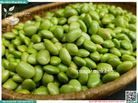 Đậu nành lông Nhật sơ chế - 170g