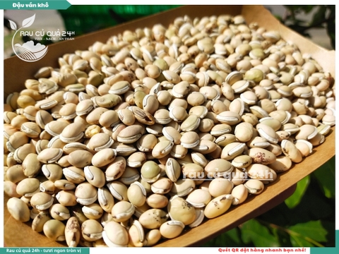 Đậu ván khô - 170g