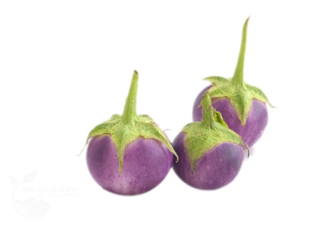 Quả Cà Pháo Tím khoảng 400g