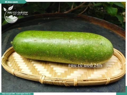 Quả Bí Đao xanh