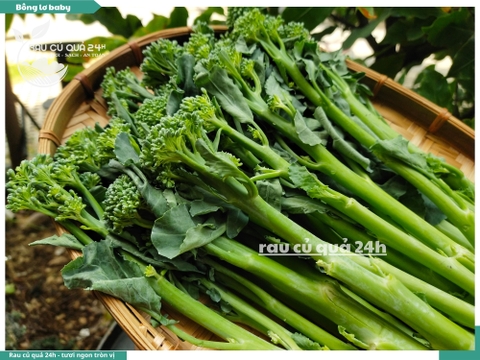 Bông lơ xanh baby 500g