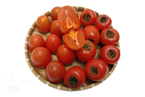 Hồng chín Đà Lạt