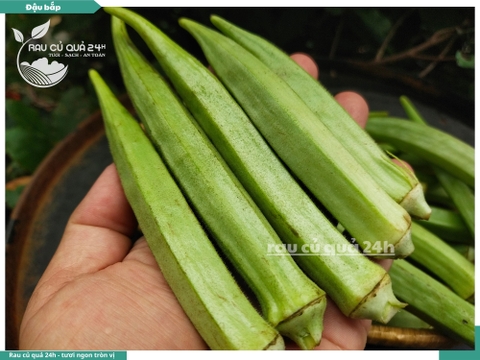 Quả Đậu bắp - 300g