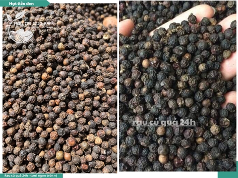 Hạt Tiêu đen 75g