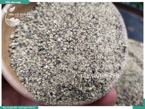 Hạt Tiêu xay 75g