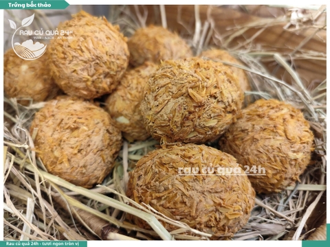 Trứng bắc thảo 1 trái