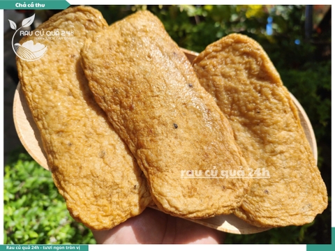 Chả cá thu khoảng 300g