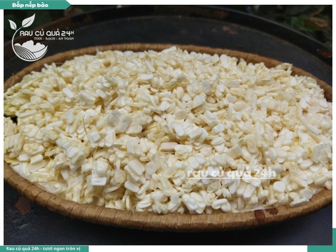 Bắp nếp bào khoảng 150 - 250g