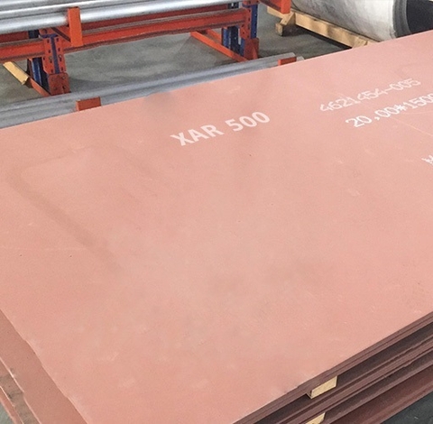 THÉP XAR 400, XAR450, XAR 500