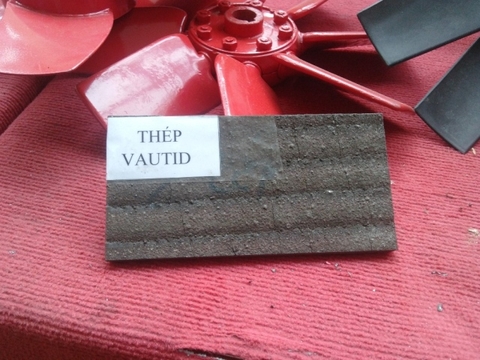 THÉP VAUTID 2 THÀNH PHẦN