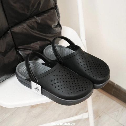 CROCS LITERIDE INMOTION BLACK - 209964