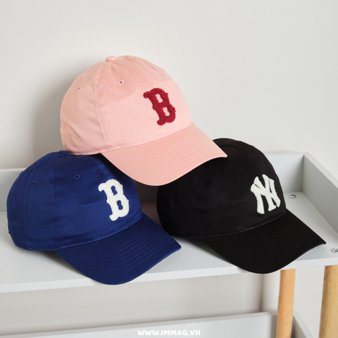 CAP MLB LOGO VARSITY POGGLE