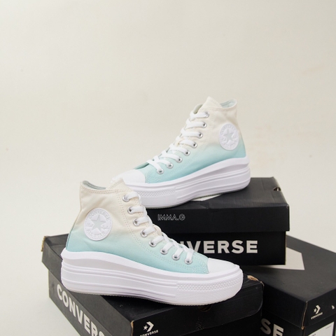 CONVERSE MOVE OVE HI - 572898C