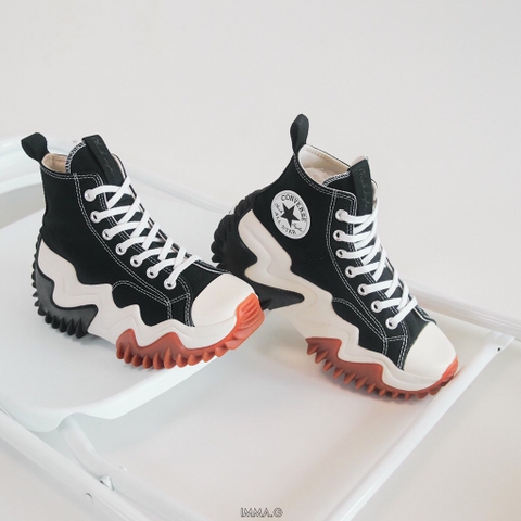 CONVERSE RUN STAR MOTION BLACK HI - 171545C