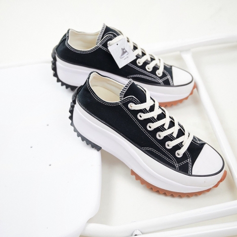 CONVERSE RUN STAR HIKE BLACK LOW - 168816V