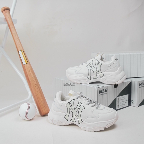 MLB CHUNKY BIG BALL A NY YANKEES IVORY - 3ASHC101N-50IVS