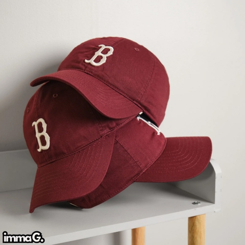 CAP MLB N-COVER BOSTON RED SOX -3CP6601N-43BDS