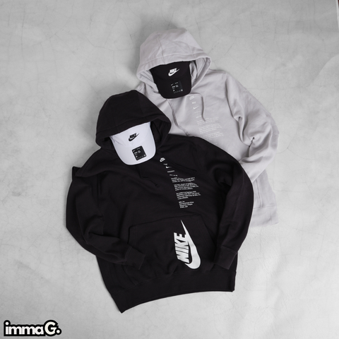 HOODIE NIKE CLUB PLUS SHOEBOX - DQ5152
