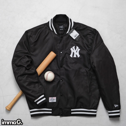 VARSITY NEW ERA STADIUM JK43 NEYYAN BLACK - 13556435