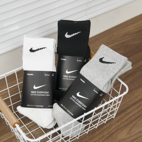 SOCKS NIKE DRI-FIT