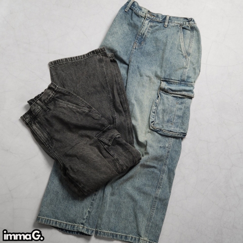 JEANS SPAO ATTENTION CARGO PANT