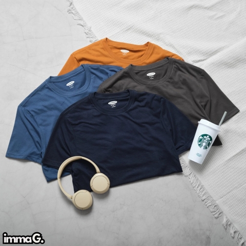 TEE OLDNAVY SOFT-WASHED