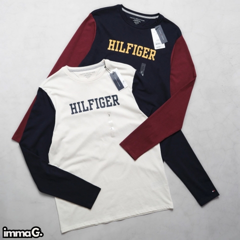 SWEATER TOMMY HIFIGER COLORBLOCK
