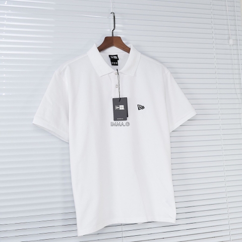 POLO NEW ERA WHITE - 13570087