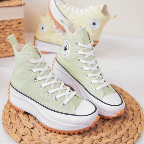 CONVERSE RUN STAR HIKE OLIVE AURA - A00552C