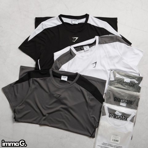 TEE GYMSHARK ARRIVAL BLOCK