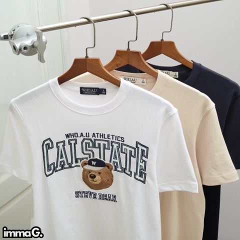 TEE WHO.A.U CALSTATE