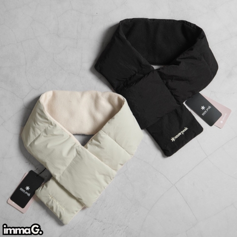 MUFFLER SNOWPEAK PRIMALOFT LIGHTWEIGHT