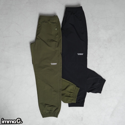 JOGGER PANTS COVERNAT WINDBREAKER