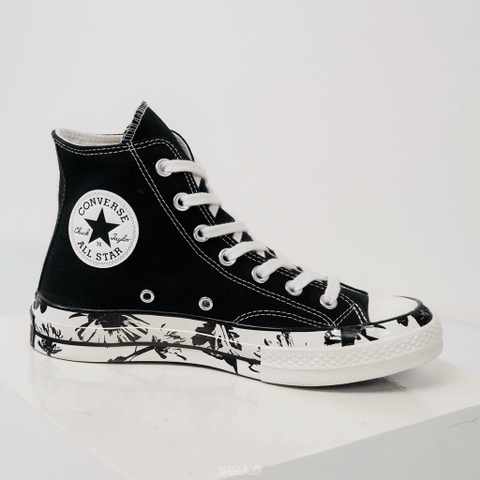 CONVERSE 1970s HIBRID FLORAL BLACK HI - 571387C