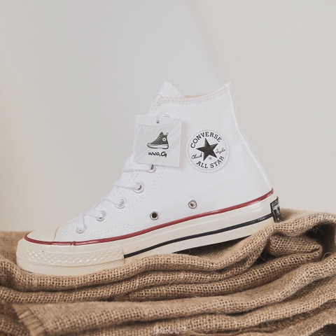 CONVERSE 1970S OPTIC WHITE HI - 162056C