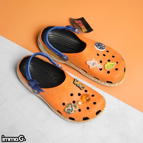 CROCS CLASSIC DRAGON BALL Z