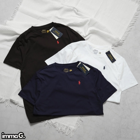 TEE POLO RAPH LAUREN BASIC